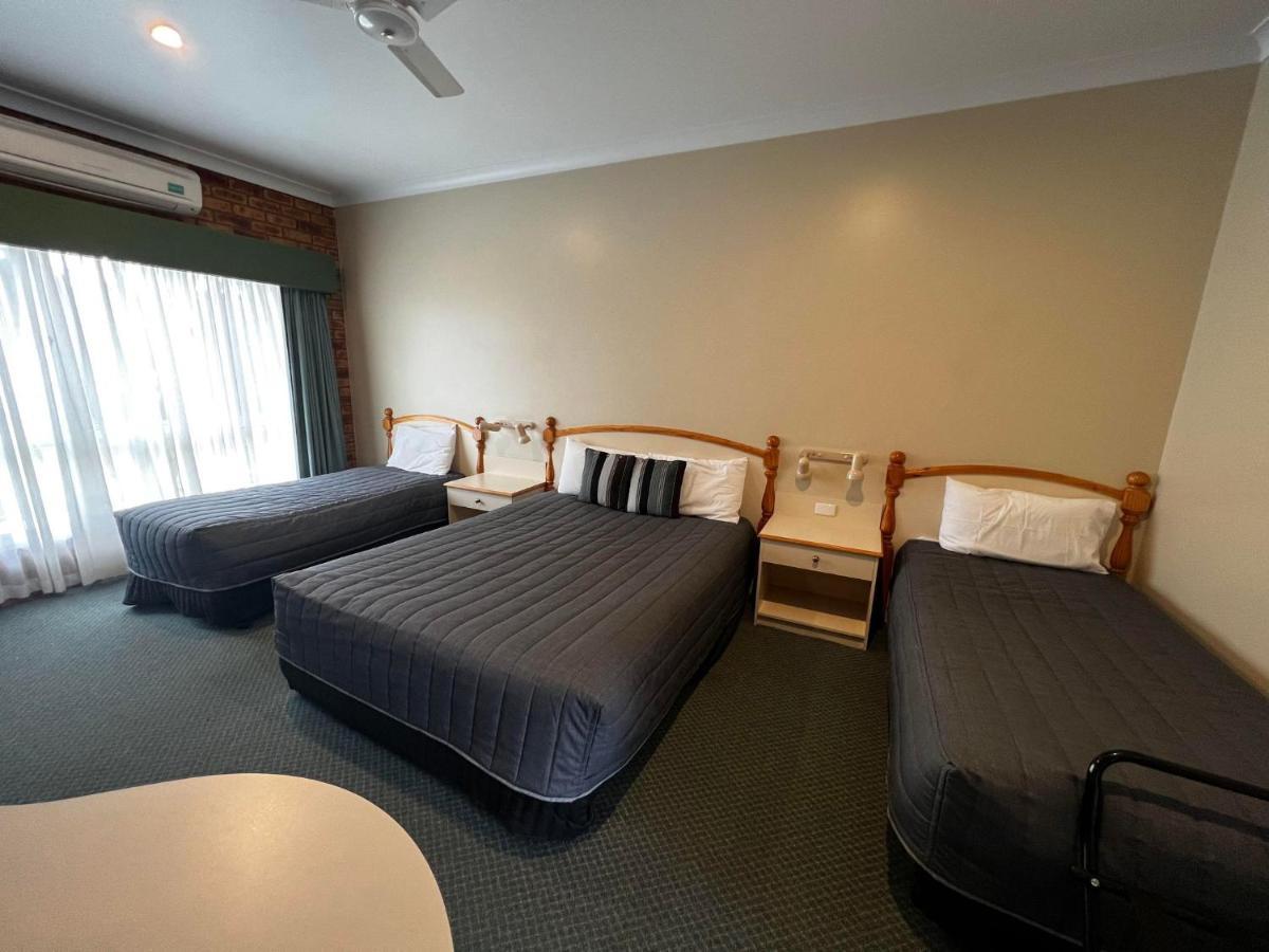 Tumbarumba Motel & Elms Restaurant المظهر الخارجي الصورة
