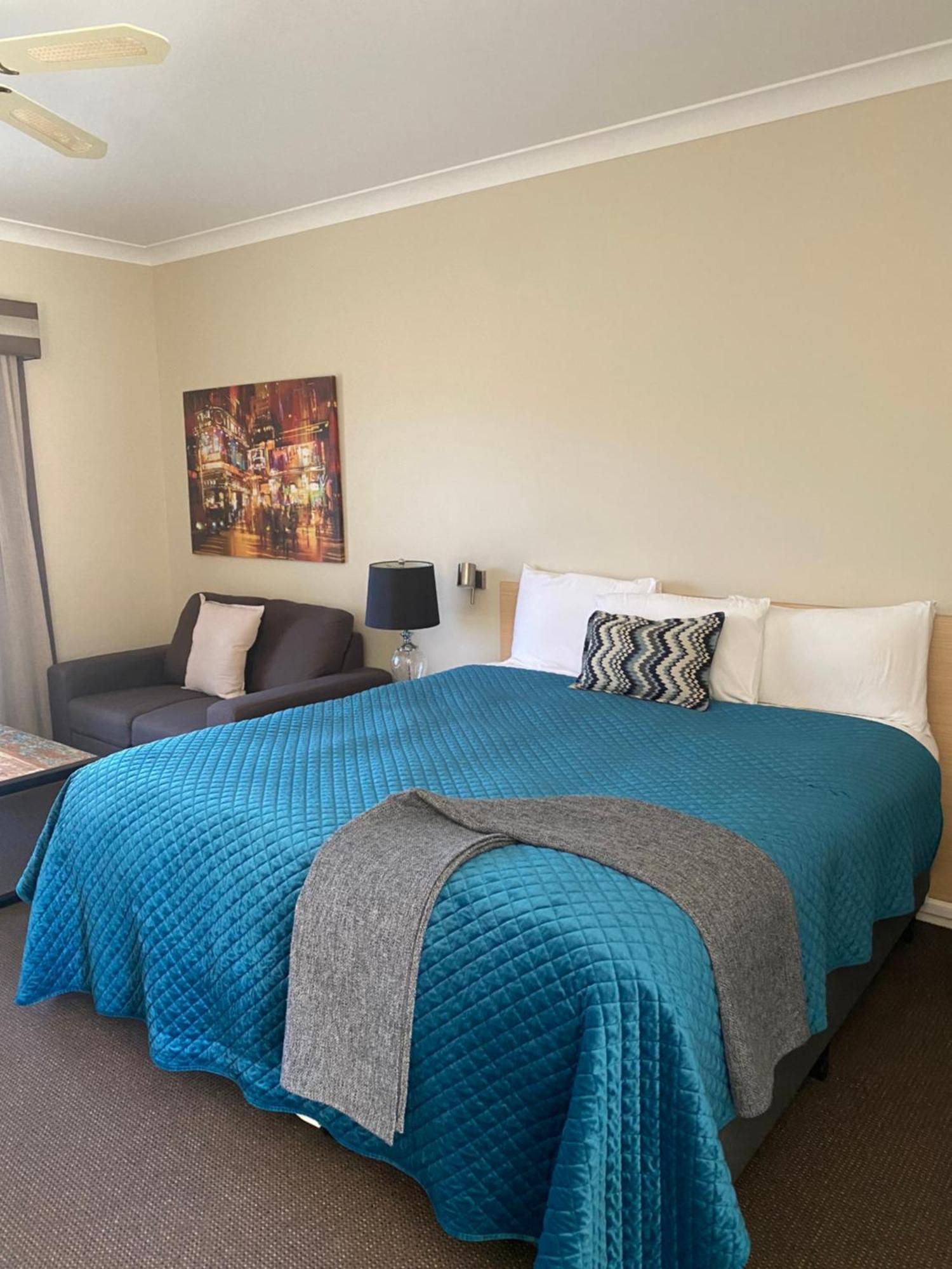 Tumbarumba Motel & Elms Restaurant المظهر الخارجي الصورة